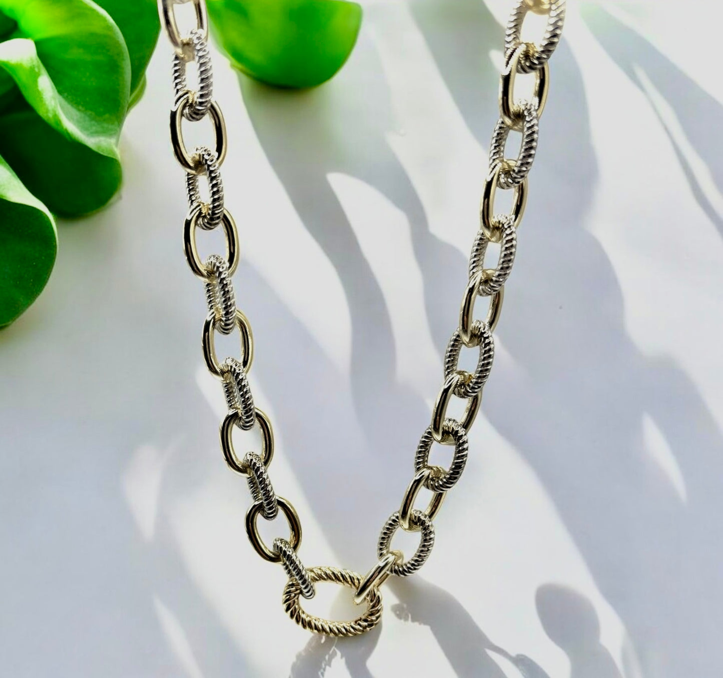 Chunky Necklace