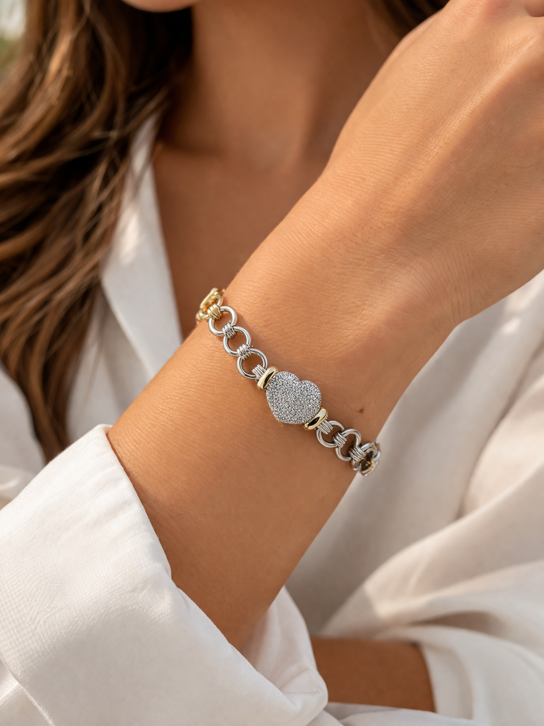 Bella Bracelet.