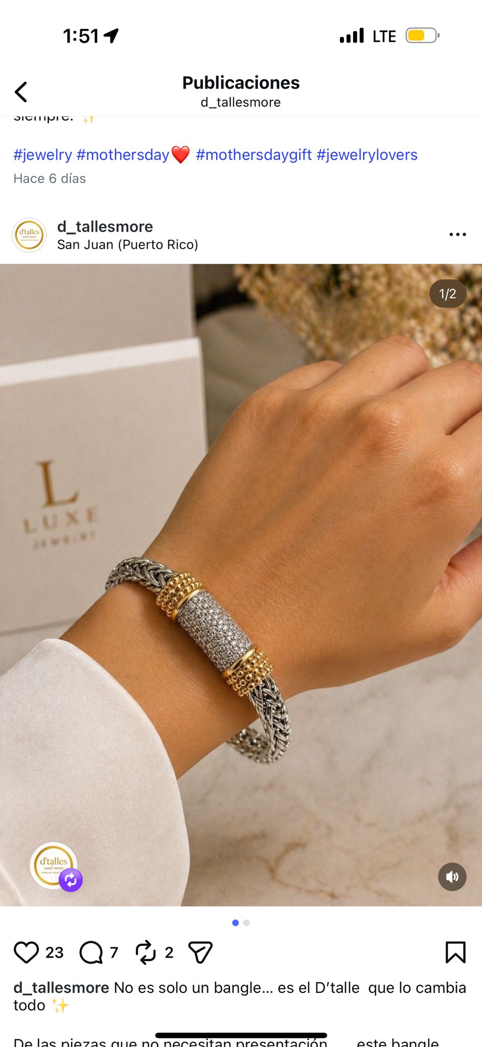 Amara Cuff