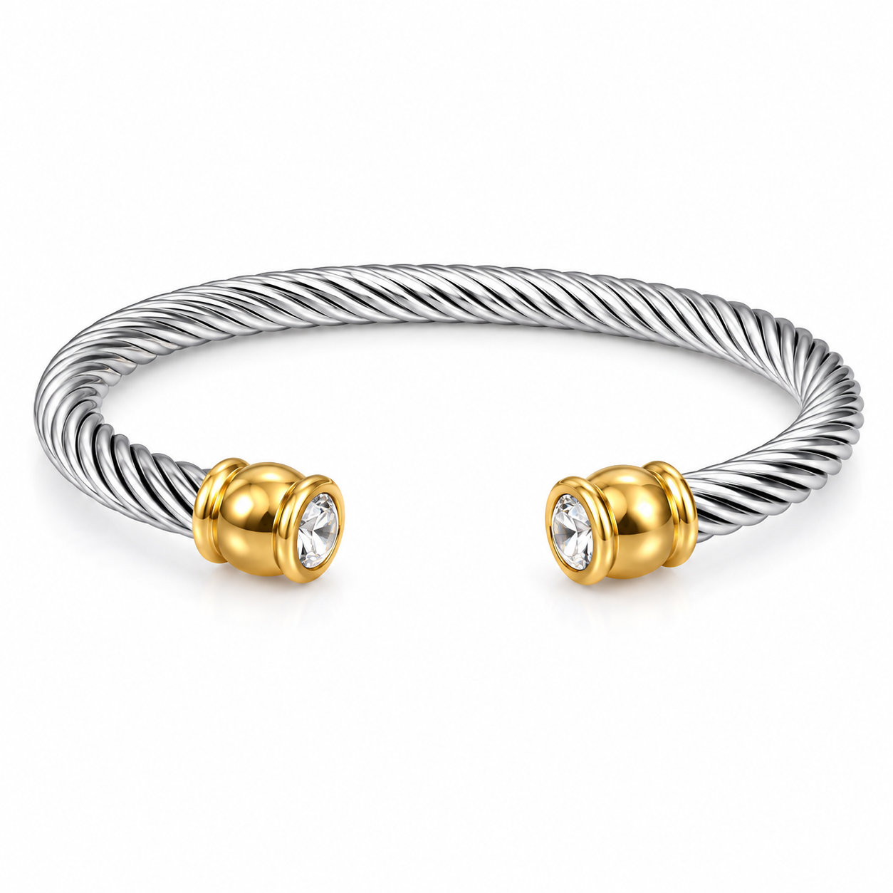 Clear Cuff.