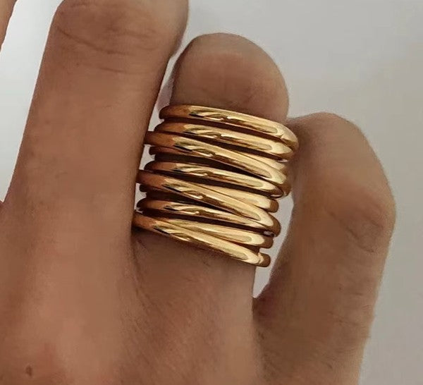 Multi-Layer Ring.