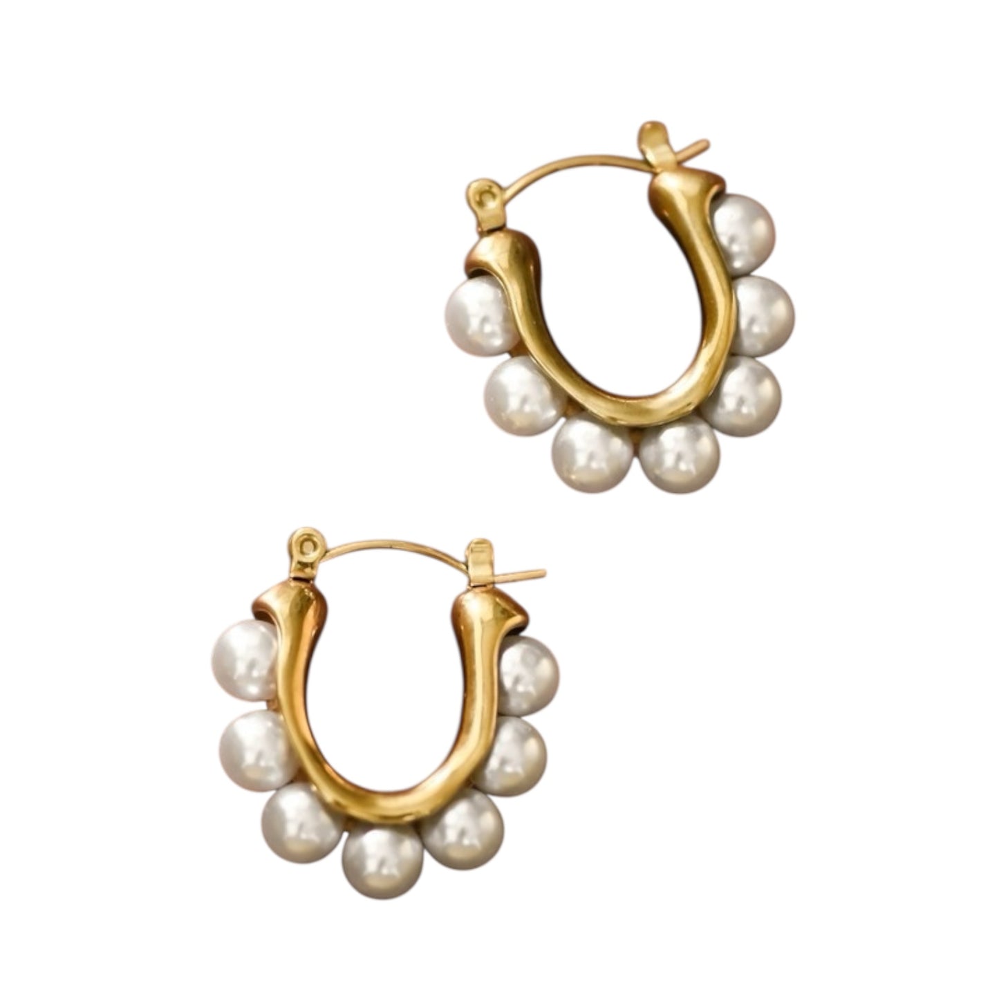 Perla Hoops.