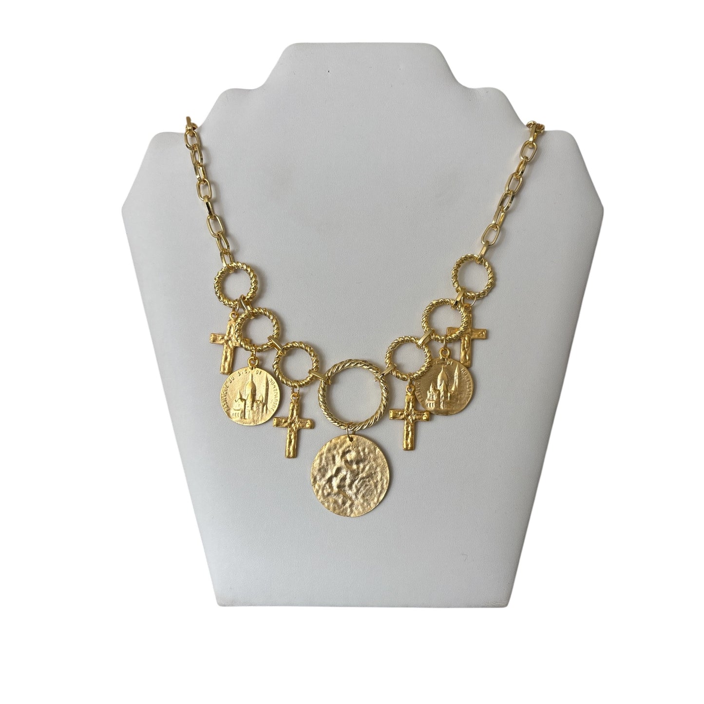 Faith Necklace