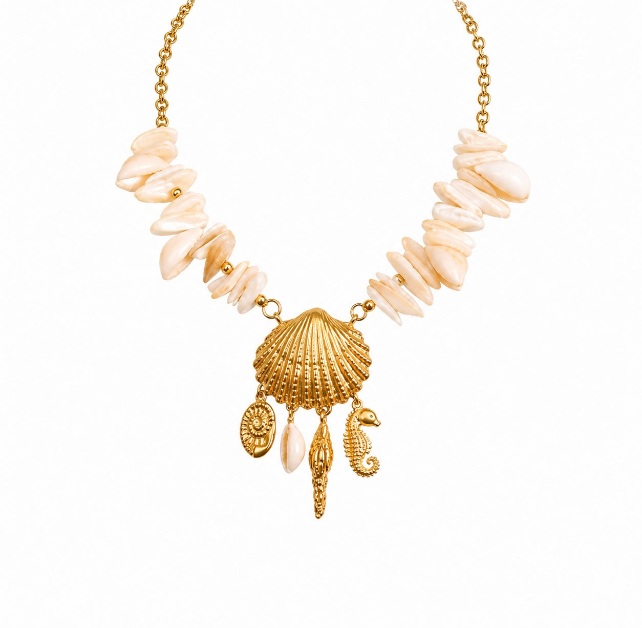 Marina Necklace.