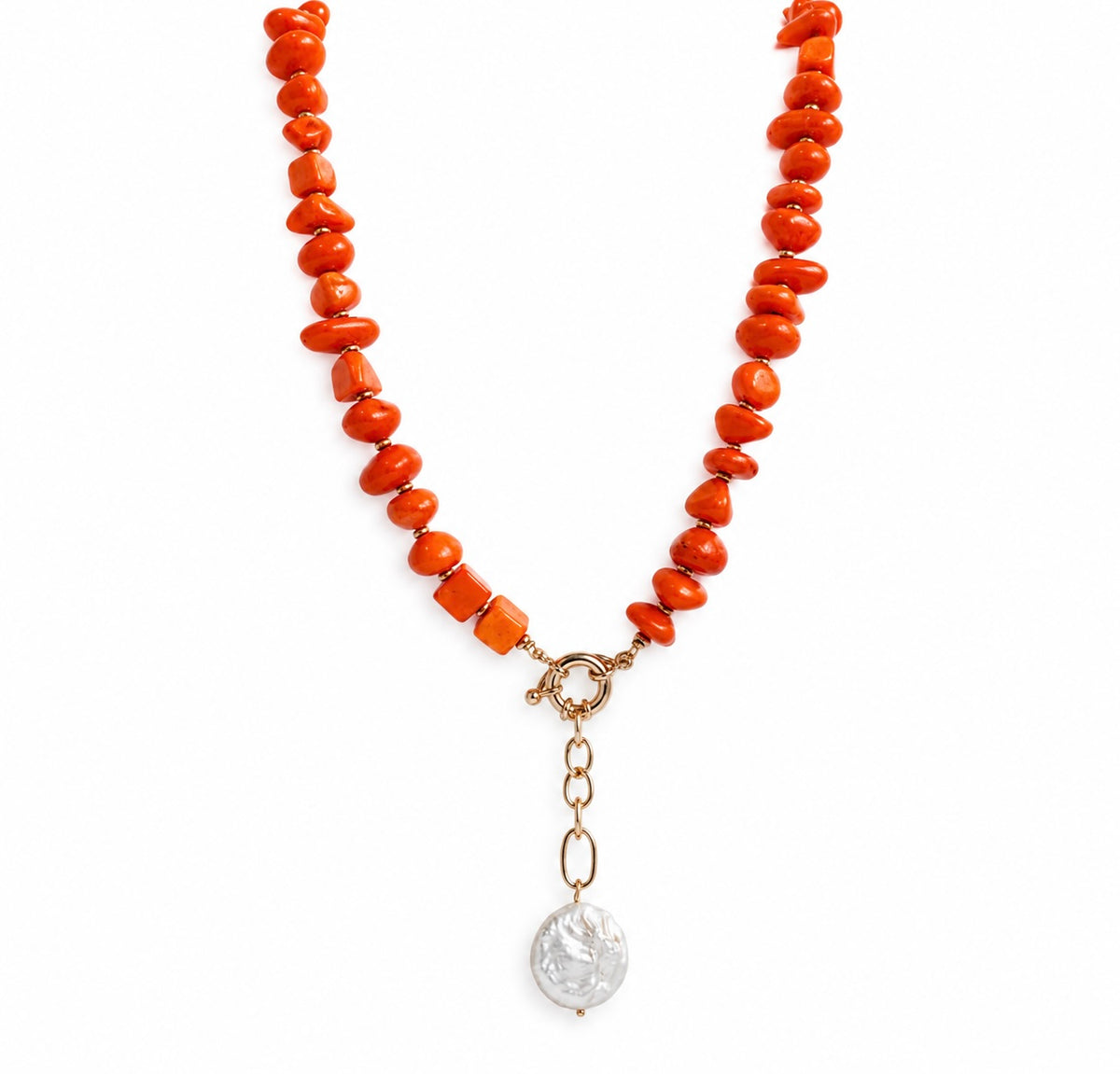 Marbella Necklace.
