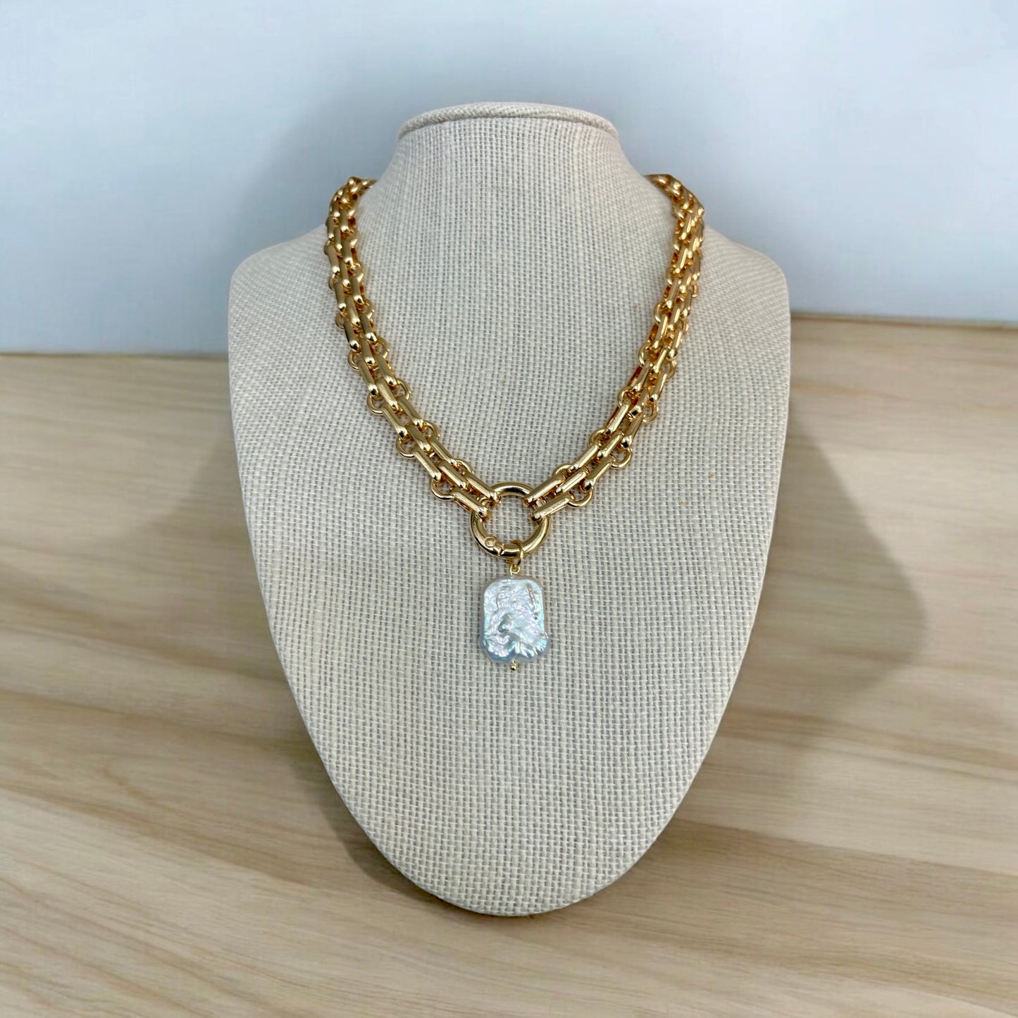 Gia Necklace