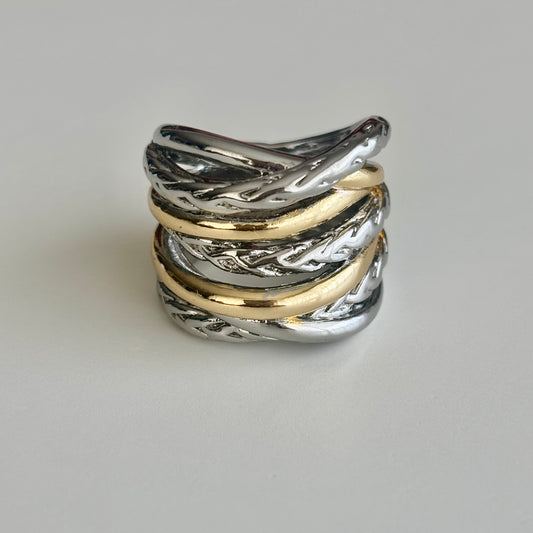 Two-Tone Ring.