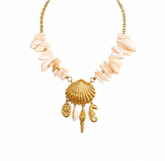 Marea Necklace.