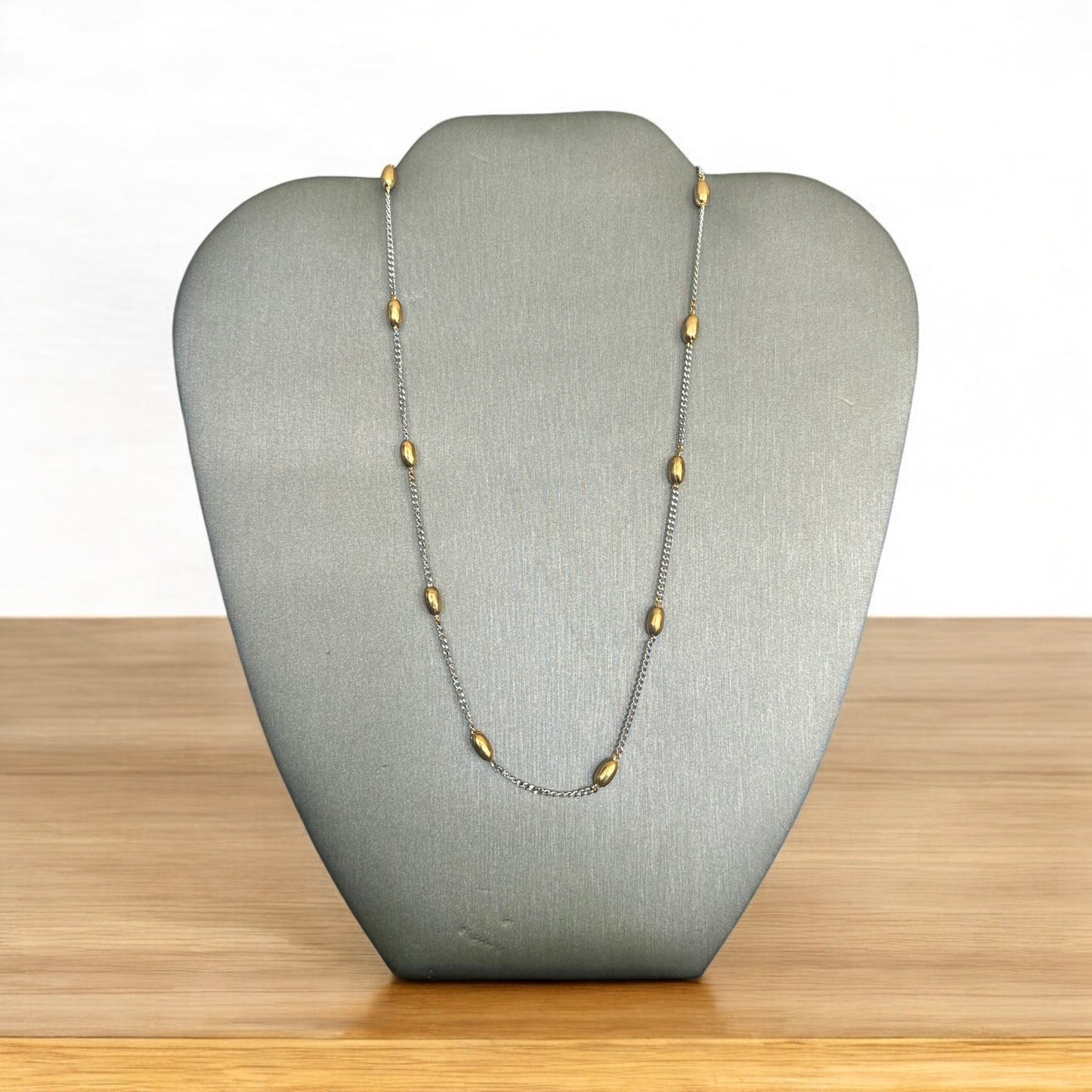 Two Tone Necklace