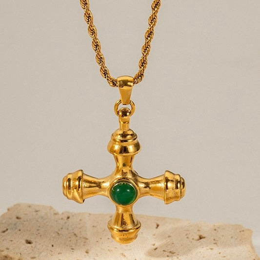 Cross Necklace