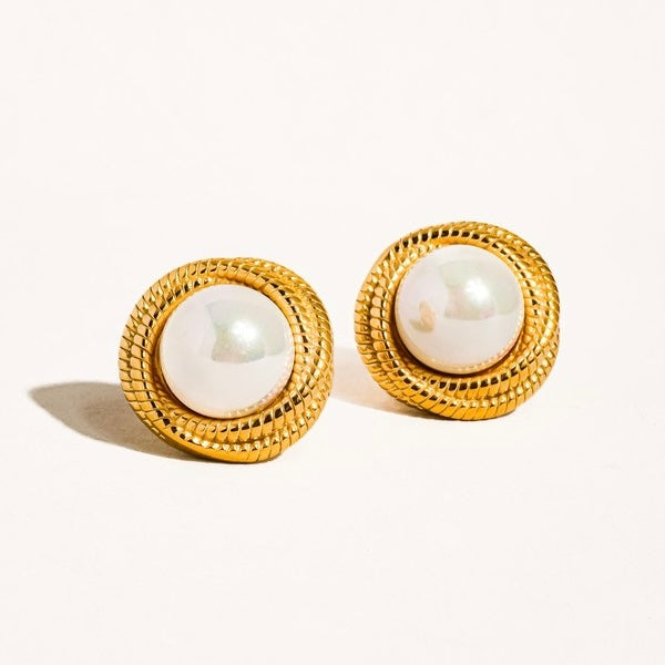 Perla Studs.