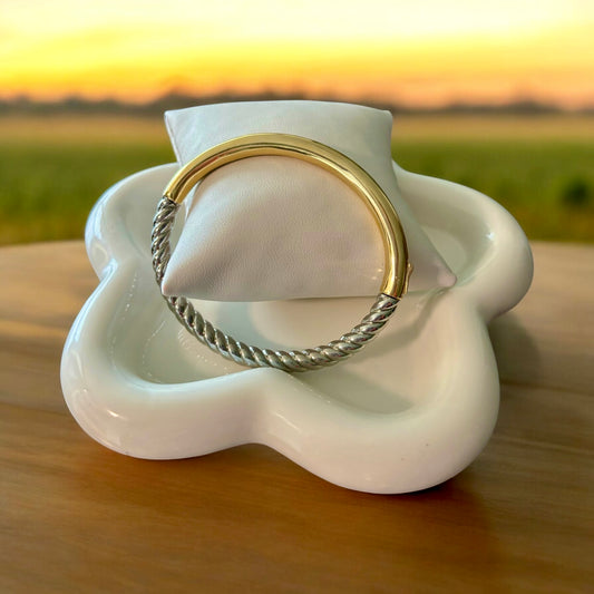 Knot Bangle