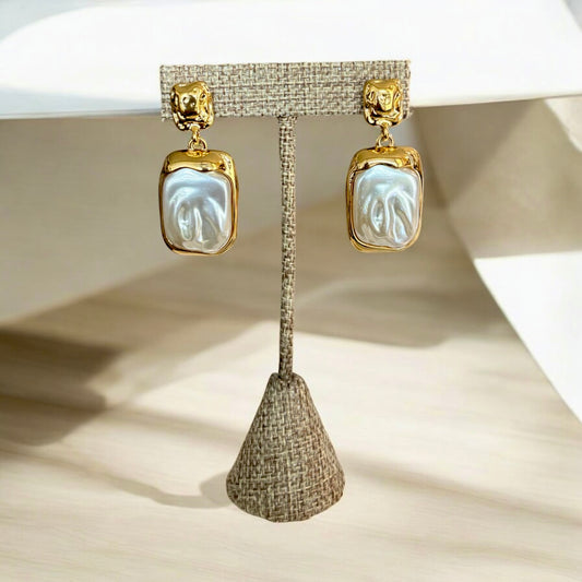 Perla Earrings