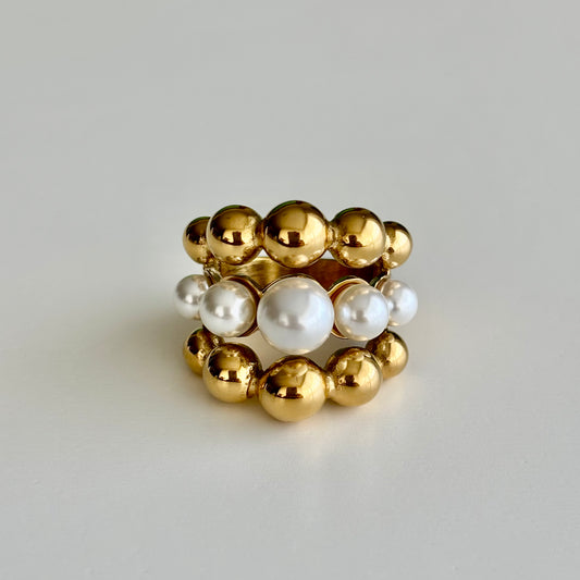 Perla Ring.