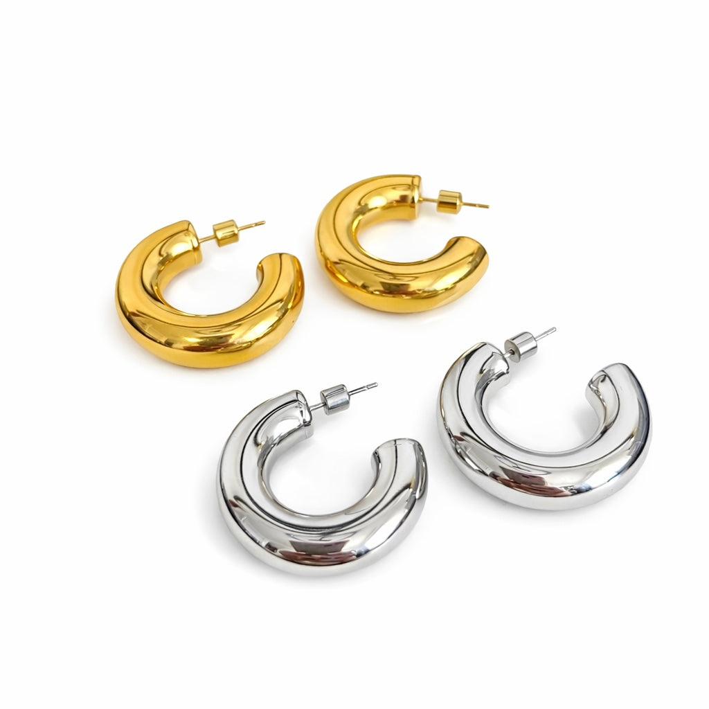 Ami Earrings.