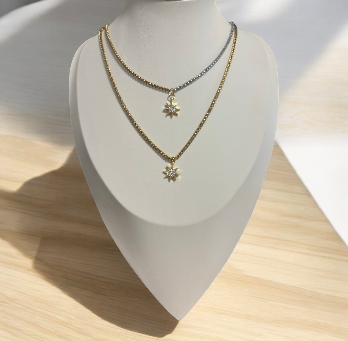 Star Necklace