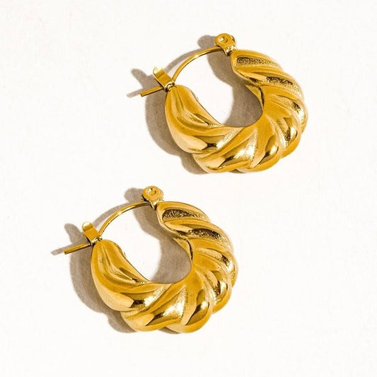 Lina Hoop Earring.