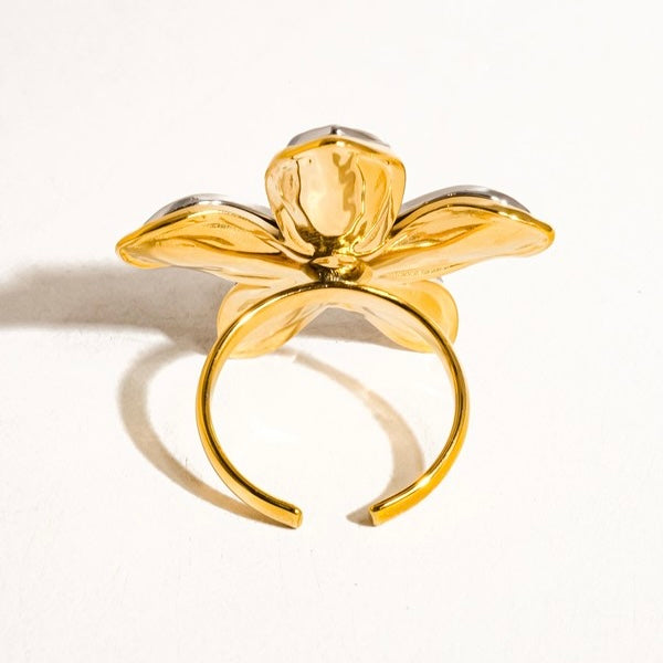 Flower Ring.