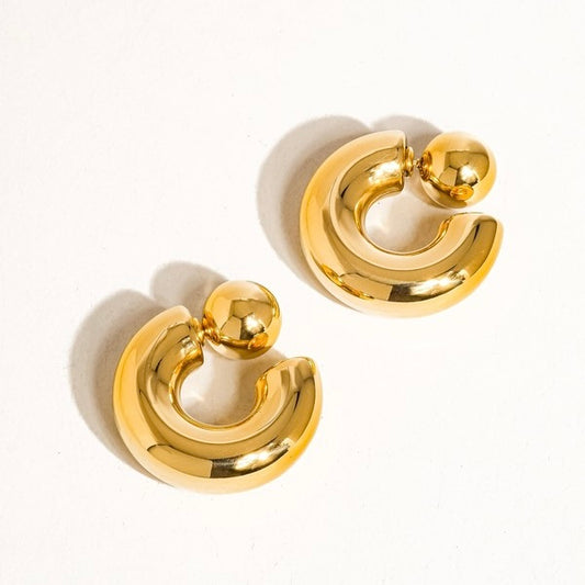 Kiara Earrings.
