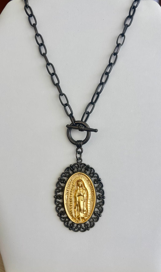 Guadalupe Necklace.