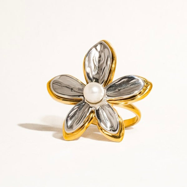 Flower Ring.