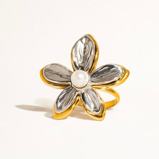 Flower Ring.
