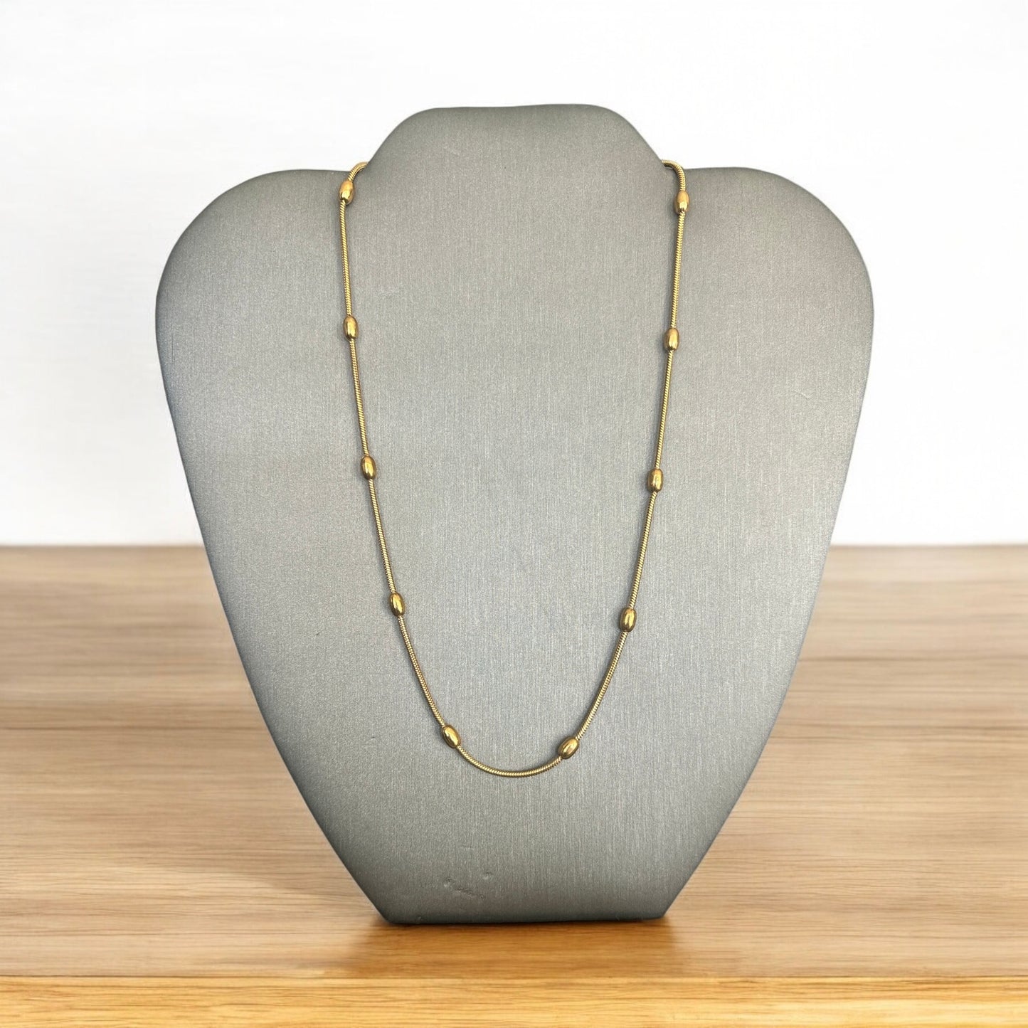 Two Tone Necklace