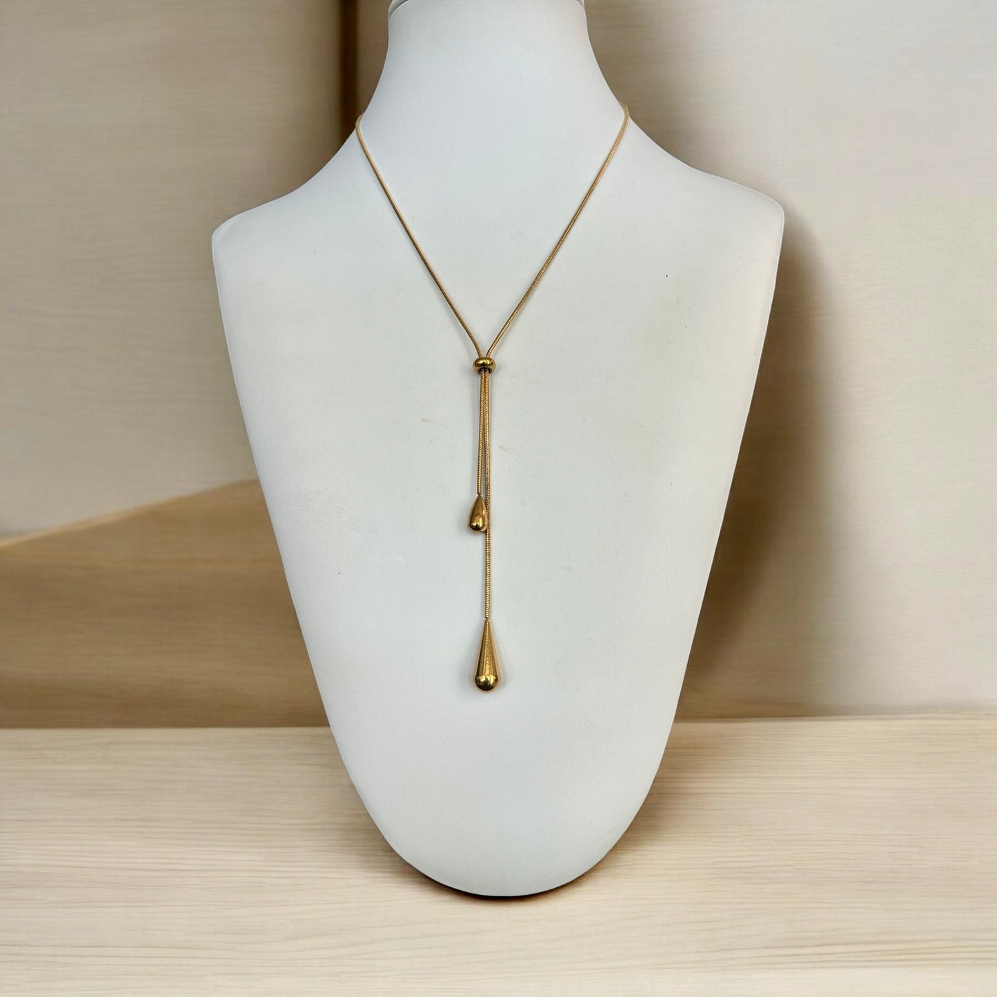 Teardrop Necklace