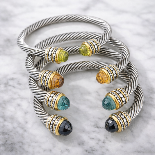 Luxe Bangles.