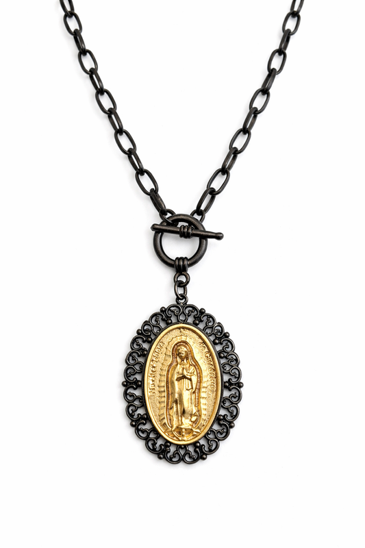 Guadalupe Necklace.