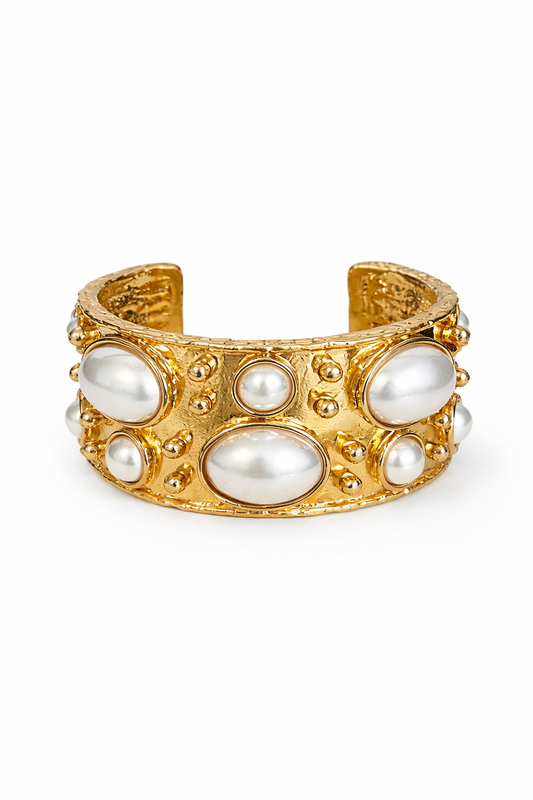 Perla Cuff .