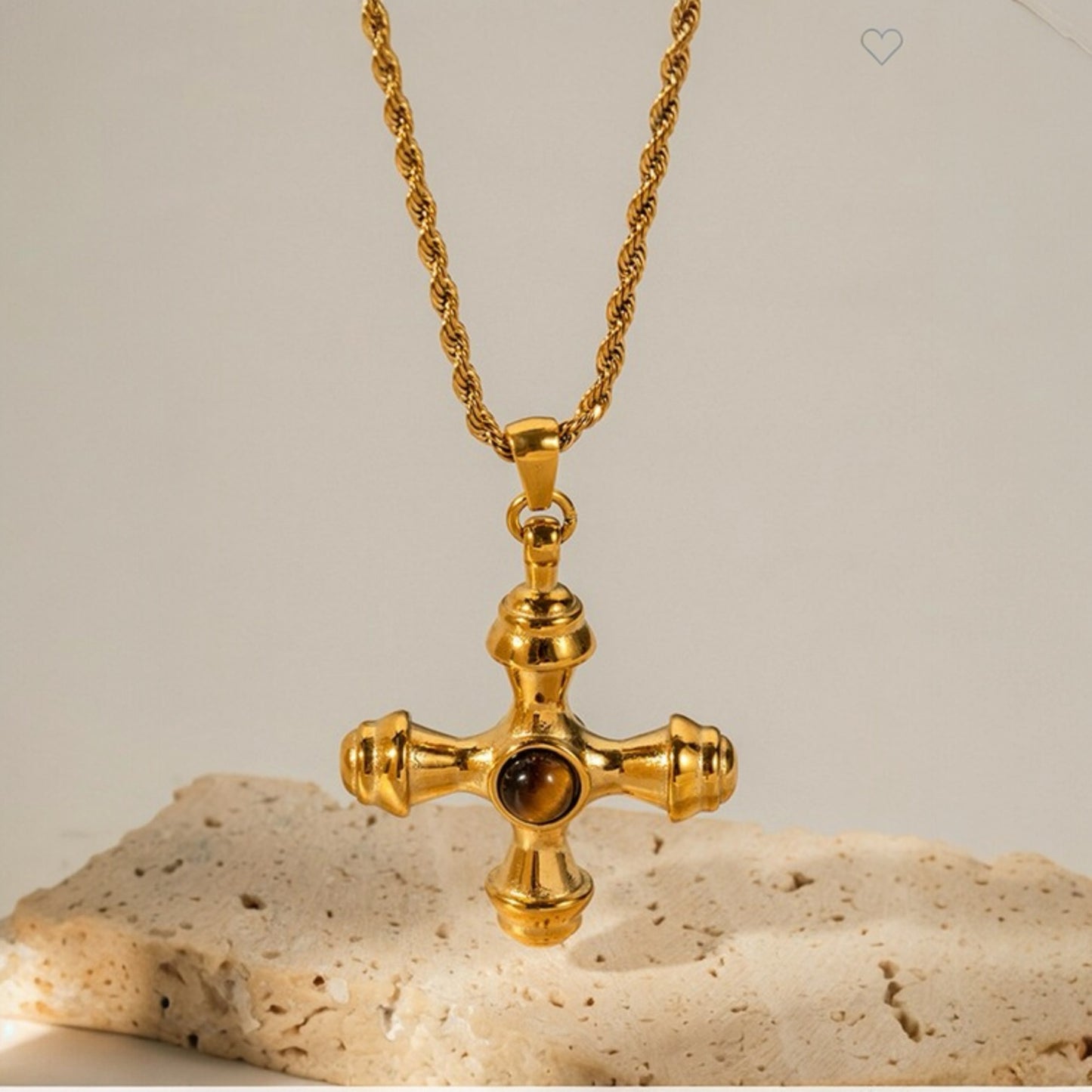 Cross Necklace