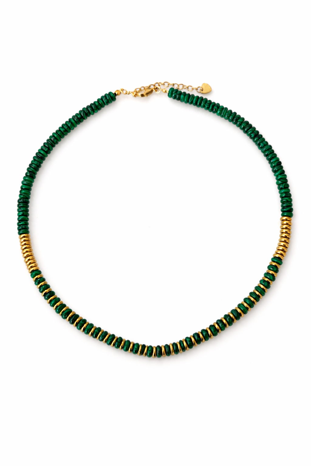 Jade Necklace.
