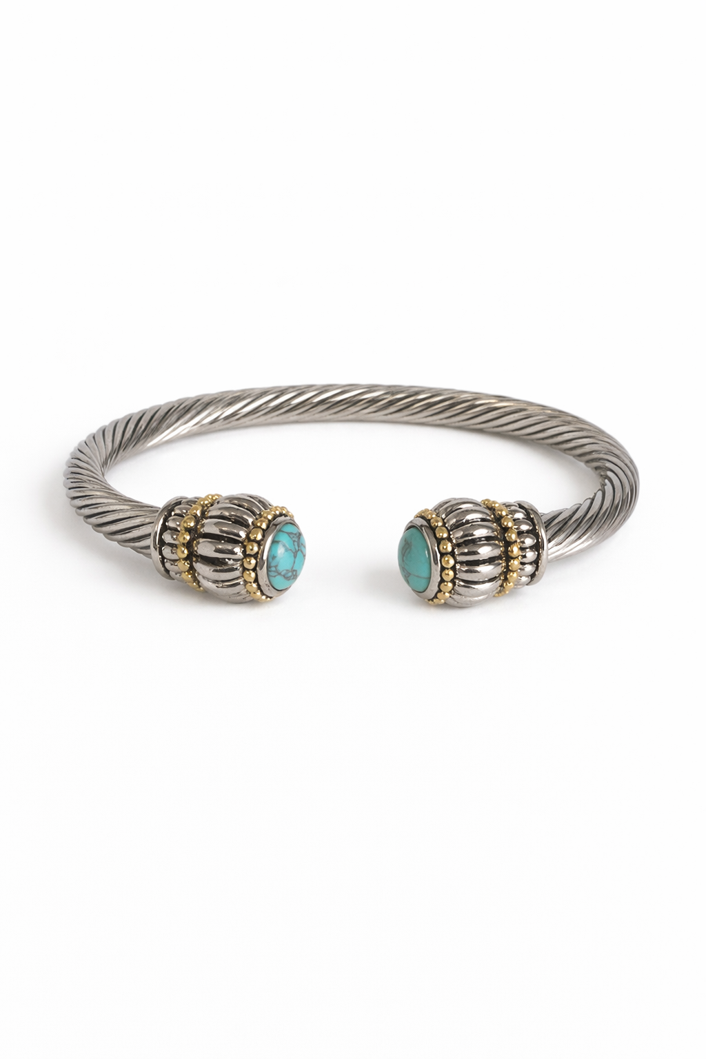 Turquoise Bangle.