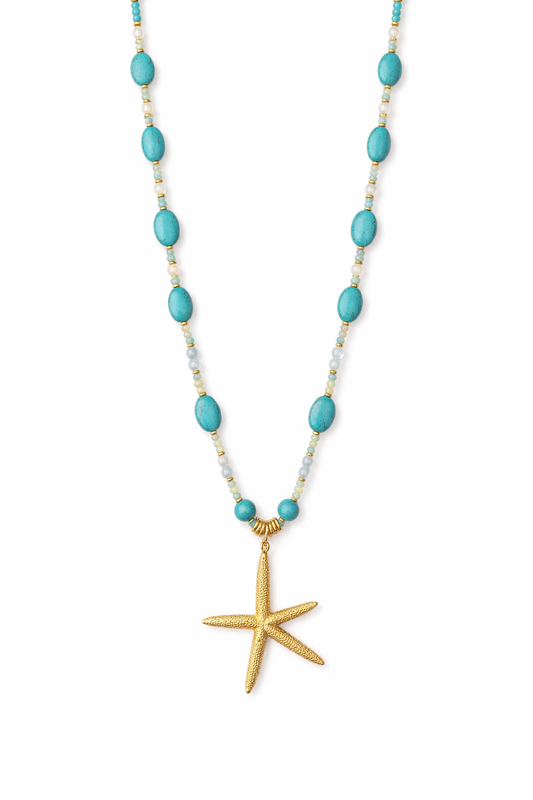 Marbella Necklace.