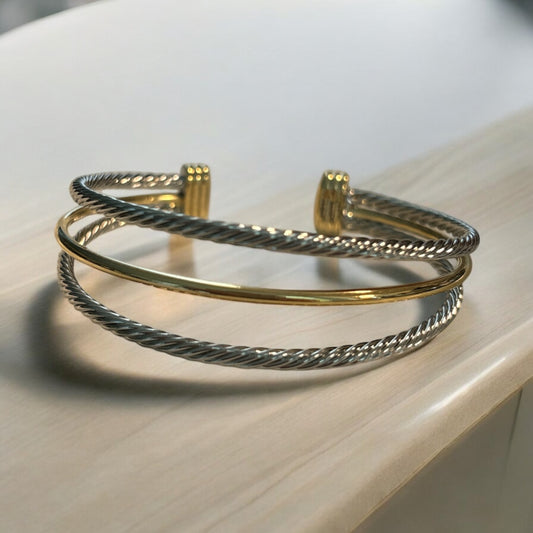 Open Bangle