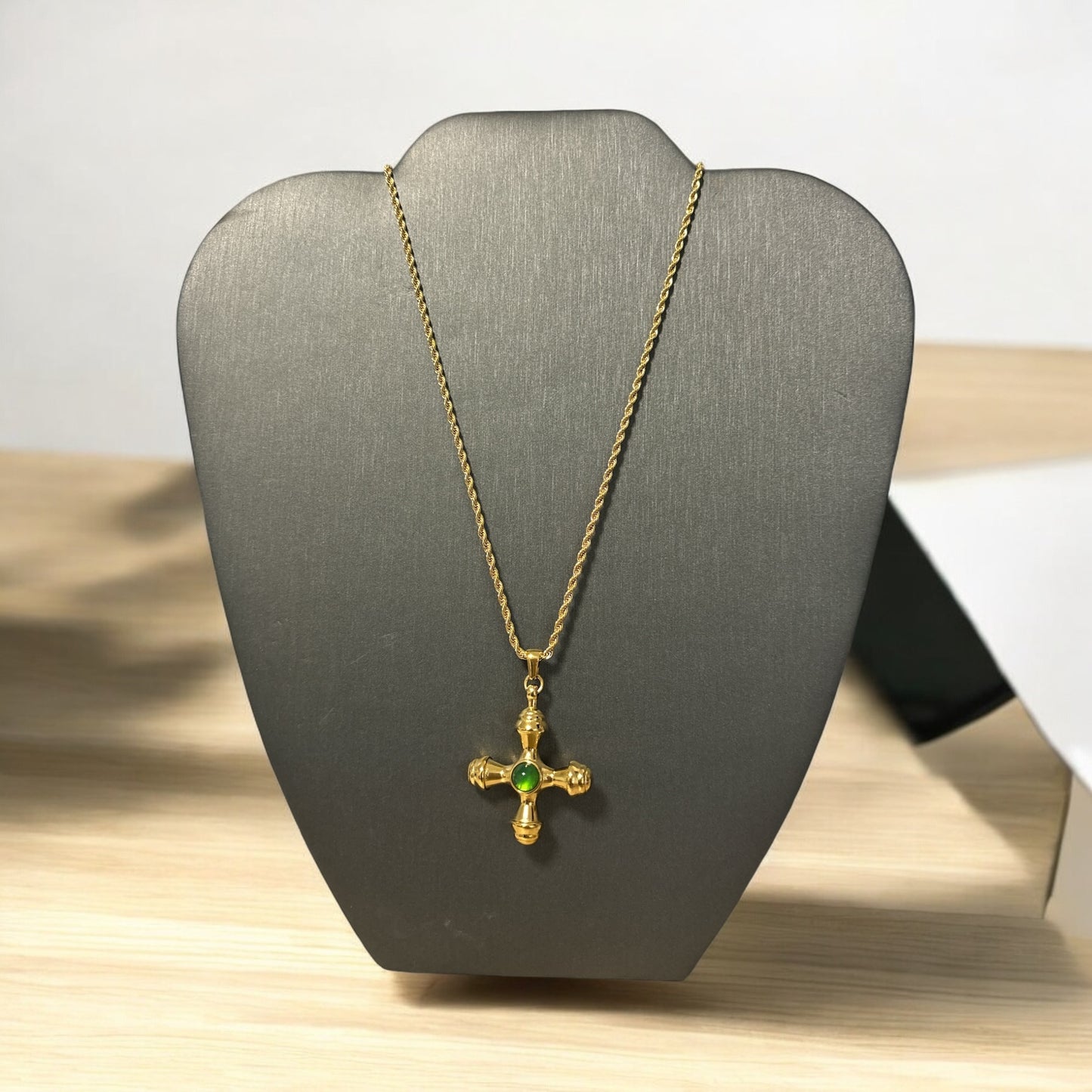 Cross Necklace