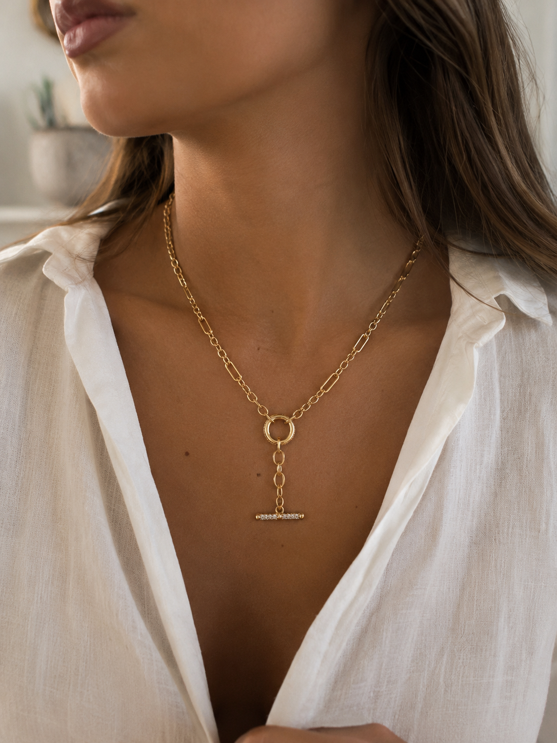 Sofía Necklace .