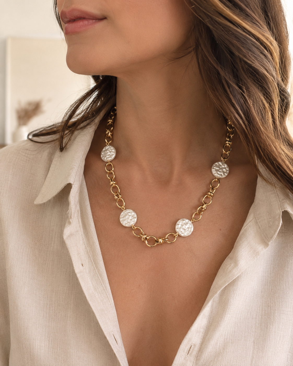 Perla Choker.