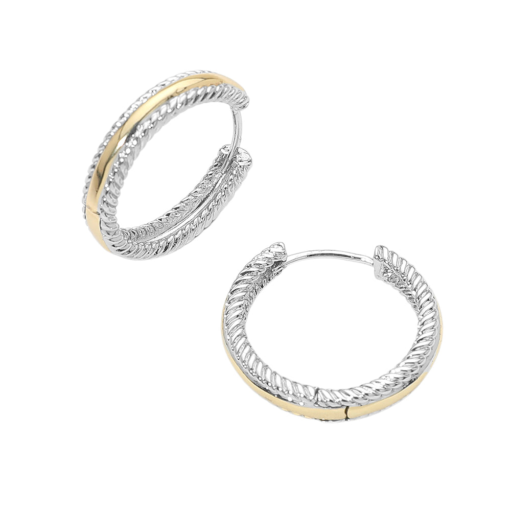 Eva Earrings.