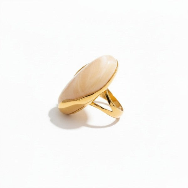Ivory Ring.