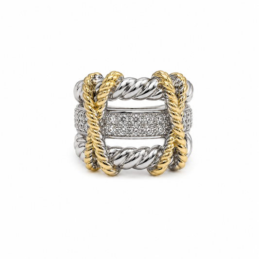 Luxe Ring.