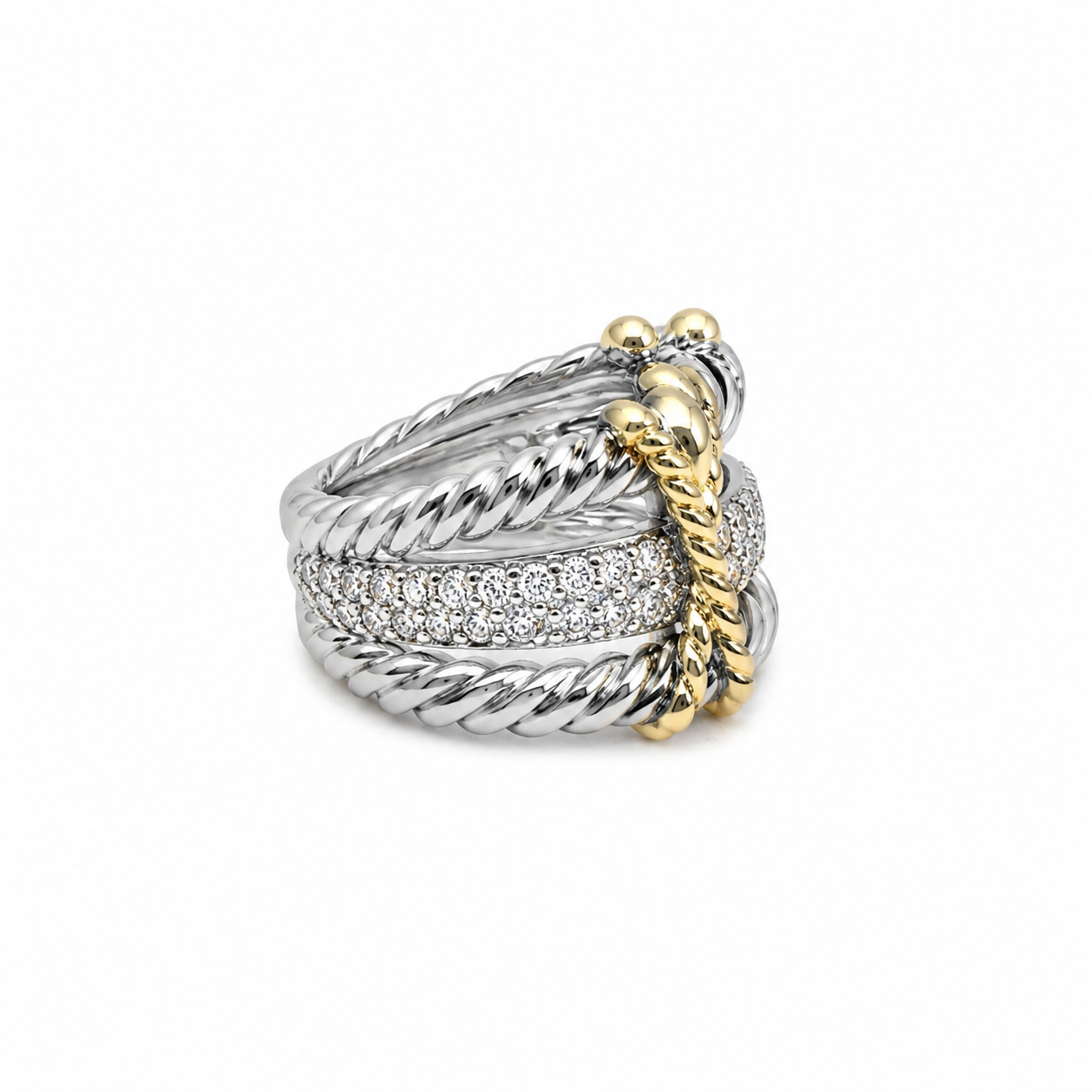 Luxe Ring.
