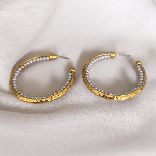Nácar Earring
