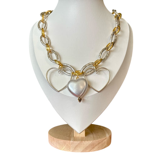 Heart of Pearl