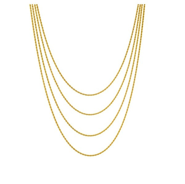 Layers Necklace