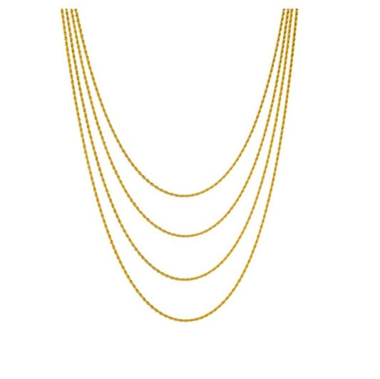 Layers Necklace