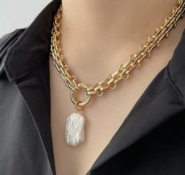 Perla Necklace