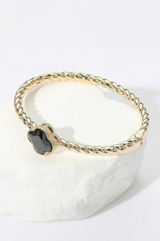 Clover Bracelet.
