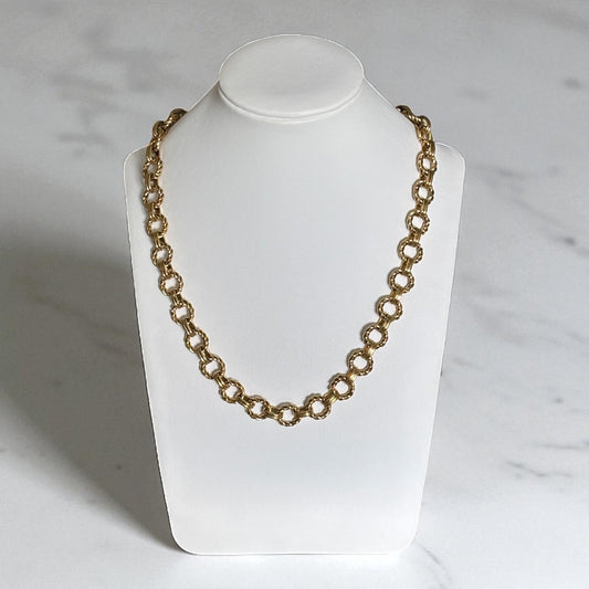 Bella Necklace.